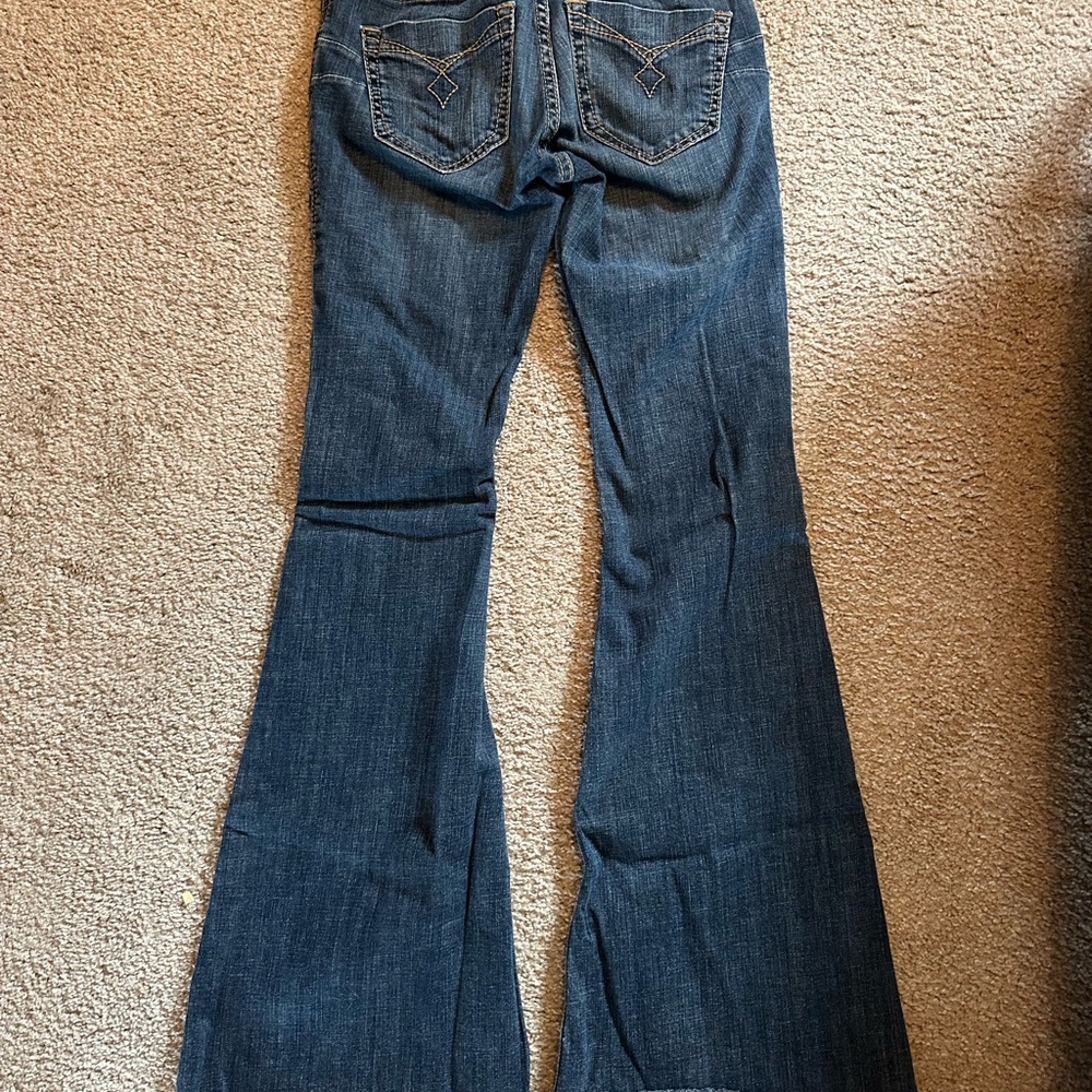 Women's Ariat Perfect Rise Flare Jeans